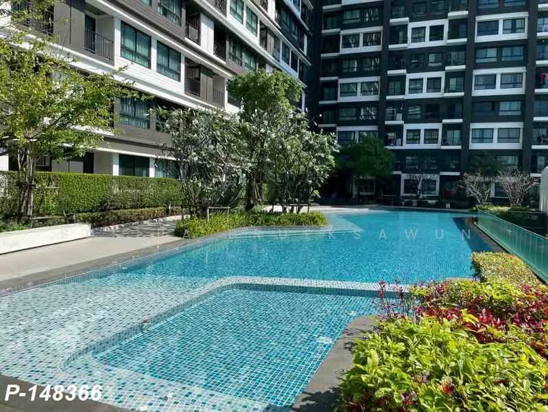 The Parkland Phetkasem-Thapra, Bangkok, 99 Petchkasem Road, Wat Tha Pra, Bangkok Yai, Bangkok, 1 Bedroom, 32 sqm, Condo For Rent, by Susira Prueksawun, 500372386 - DDproperty.com