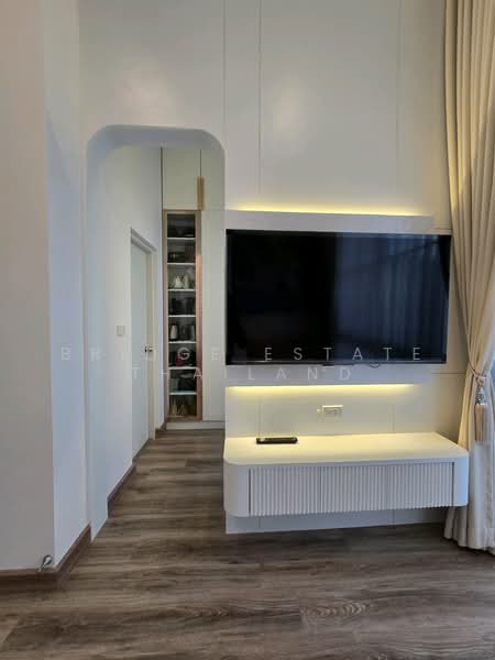 Verve Saimai-Phaholyothin, Bangkok, 89 Sai Mai 56 Alley, O-Ngoen, Sai Mai, Bangkok, 3 Bedrooms, 116 sqm, Townhouse For Sale, by Bridge Estate Thailand, 500372387 - DDproperty.com
