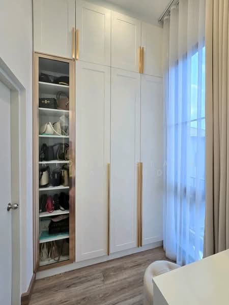Verve Saimai-Phaholyothin, Bangkok, 89 Sai Mai 56 Alley, O-Ngoen, Sai Mai, Bangkok, 3 Bedrooms, 116 sqm, Townhouse For Sale, by Bridge Estate Thailand, 500372387 - DDproperty.com