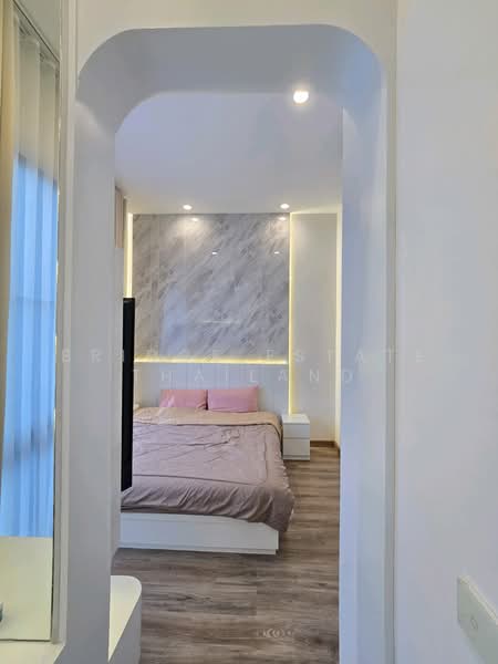 Verve Saimai-Phaholyothin, Bangkok, 89 Sai Mai 56 Alley, O-Ngoen, Sai Mai, Bangkok, 3 Bedrooms, 116 sqm, Townhouse For Sale, by Bridge Estate Thailand, 500372387 - DDproperty.com