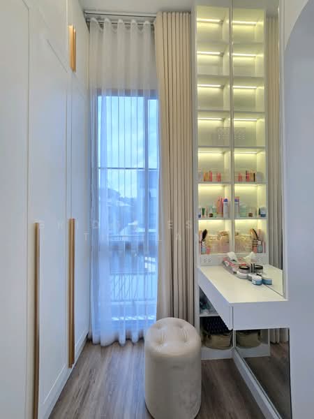 Verve Saimai-Phaholyothin, Bangkok, 89 Sai Mai 56 Alley, O-Ngoen, Sai Mai, Bangkok, 3 Bedrooms, 116 sqm, Townhouse For Sale, by Bridge Estate Thailand, 500372387 - DDproperty.com