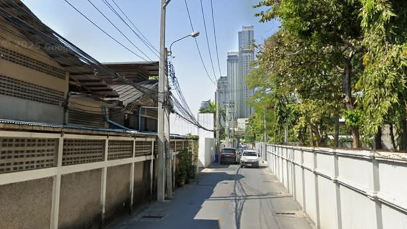 กรุงเทพ, Bangkok, Khlong Tan Nua, Watthana, Bangkok, , 1,616 sqm, Land For Sale, by วิทวัช, 500372388 - DDproperty.com