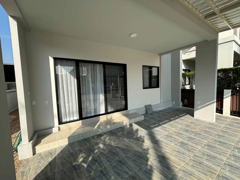 For Sale: Karnkanok Ville 21, Sansai – Beautiful Home in a Quality Residential Project (ID:760HS), Chiang Mai, San Sai Luang, San Sai, Chiang Mai, 4 Bedrooms, 135 sqm, Semi-Detached House (Twin House) For Sale, by อรกัญญา สายวังกิจ, 500372393 - DDproperty.com