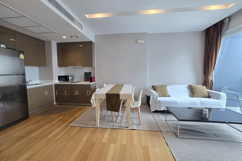 Siri At Sukhumvit, Bangkok, 902 Sukhumvit Road, Phra Kanong, Khlong Toei, Bangkok, 1 Bedroom, 52 sqm, Condo For Rent, by Ailada Ngamsri, 500372395 - DDproperty.com