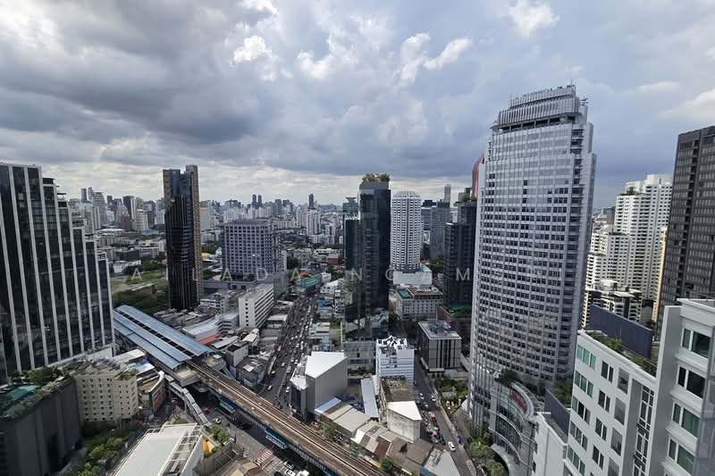 Siri At Sukhumvit : สิริ แอท สุขุมวิท, กรุงเทพ, 902 สุขุมวิท, พระโขนง, คลองเตย, กรุงเทพ, 52 ตร.ม., คอนโด ให้เช่า, โดย Ailada Ngamsri, 500372395 - DDproperty.com
