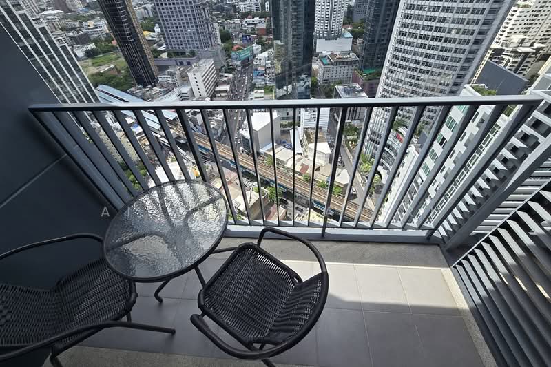 Siri At Sukhumvit : สิริ แอท สุขุมวิท, กรุงเทพ, 902 สุขุมวิท, พระโขนง, คลองเตย, กรุงเทพ, 52 ตร.ม., คอนโด ให้เช่า, โดย Ailada Ngamsri, 500372395 - DDproperty.com