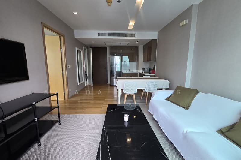 Siri At Sukhumvit, Bangkok, 902 Sukhumvit Road, Phra Kanong, Khlong Toei, Bangkok, 1 Bedroom, 52 sqm, Condo For Rent, by Ailada Ngamsri, 500372395 - DDproperty.com