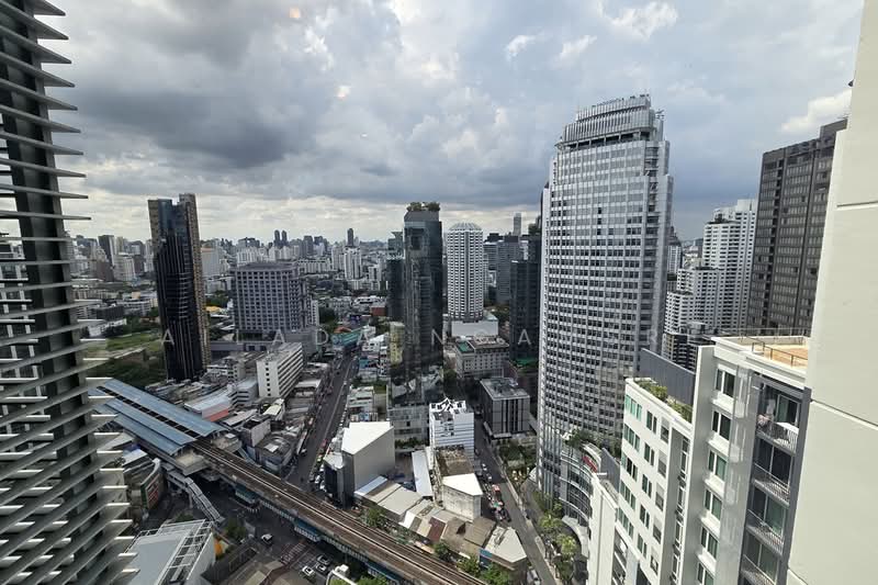 Siri At Sukhumvit : สิริ แอท สุขุมวิท, กรุงเทพ, 902 สุขุมวิท, พระโขนง, คลองเตย, กรุงเทพ, 52 ตร.ม., คอนโด ให้เช่า, โดย Ailada Ngamsri, 500372395 - DDproperty.com
