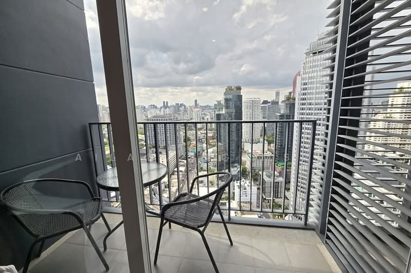 Siri At Sukhumvit, Bangkok, 902 Sukhumvit Road, Phra Kanong, Khlong Toei, Bangkok, 1 Bedroom, 52 sqm, Condo For Rent, by Ailada Ngamsri, 500372395 - DDproperty.com
