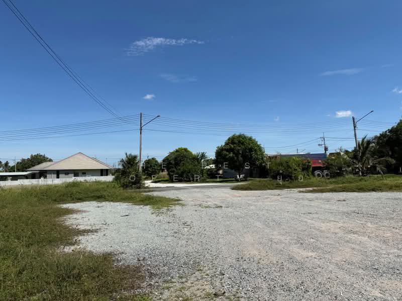ที่ดินหนองข้างคอก ชลบุรี, Chon Buri (Pattaya), Nong Khang Khok, Muang Chon Buri, Chon Buri (Pattaya), , 1,200 sqm, Land For Sale, by The Best Property ยุ้ย, 500372396 - DDproperty.com