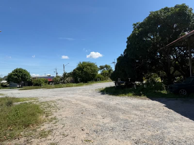 ที่ดินหนองข้างคอก ชลบุรี, Chon Buri (Pattaya), Nong Khang Khok, Muang Chon Buri, Chon Buri (Pattaya), , 1,200 sqm, Land For Sale, by The Best Property ยุ้ย, 500372396 - DDproperty.com