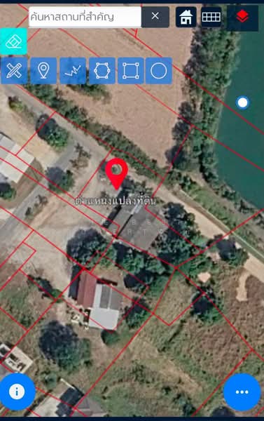ที่ดินหนองข้างคอก ชลบุรี, Chon Buri (Pattaya), Nong Khang Khok, Muang Chon Buri, Chon Buri (Pattaya), , 1,200 sqm, Land For Sale, by The Best Property ยุ้ย, 500372396 - DDproperty.com