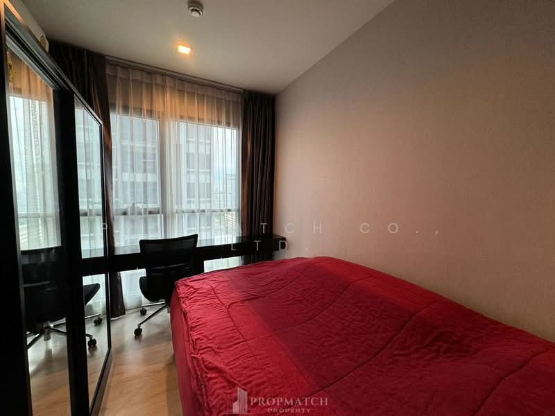 Rhythm Rangnam, Bangkok, 10 Rangnam Road, Thanon Phaya Thai, Ratchathewi, Bangkok, 2 Bedrooms, 47 sqm, Condo For Rent, by PROPMATCH CO., LTD., 500372399 - DDproperty.com