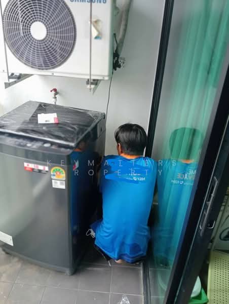 Kuruthanee Privacy, Bangkok, 230 Charan Sanitwong 67, Bang Phlat, Bangkok, 1 Bedroom, 40 sqm, Condo For Rent, by keymatters property, 500372400 - DDproperty.com