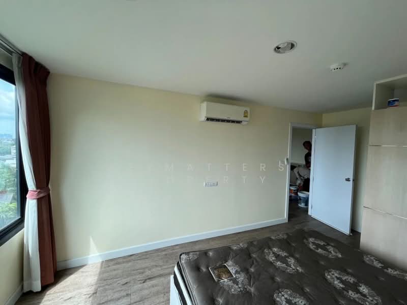 Kuruthanee Privacy, Bangkok, 230 Charan Sanitwong 67, Bang Phlat, Bangkok, 1 Bedroom, 40 sqm, Condo For Rent, by keymatters property, 500372400 - DDproperty.com