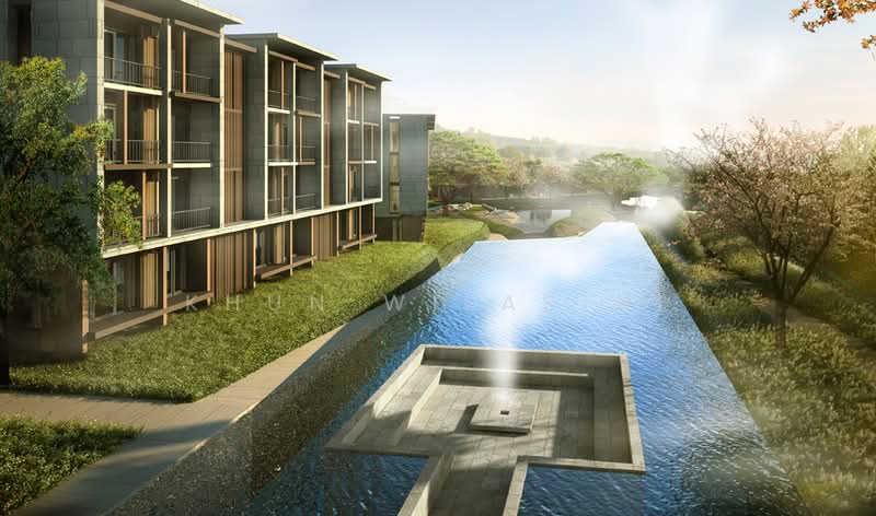 23 Degrees Khao Yai, Nakhon Ratchasima, Phyayen, Pak Chong, Nakhon Ratchasima, 2 Bedrooms, 78 sqm, Condo For Sale, by Khun Wilasini, 500372401 - DDproperty.com