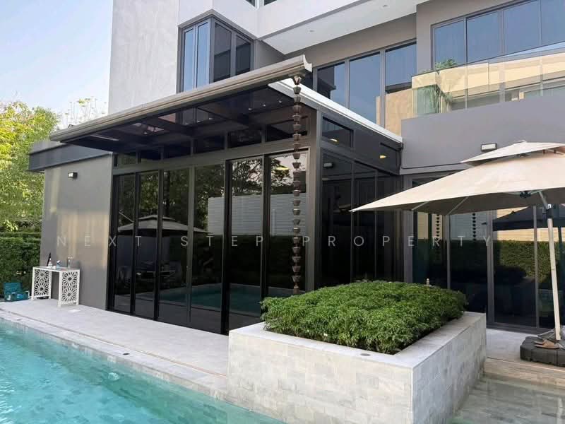 The Honor Yothinpattana, Bangkok, 3 Thanon Pho Kaeo, Khlong Chan, Bang Kapi, Bangkok, 9 Bedrooms, 800 sqm, Single Detached House For Sale, by Next step property, 500372402 - DDproperty.com