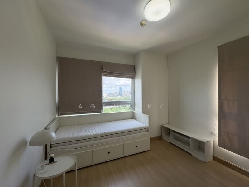 Supalai Veranda Rama 9, Bangkok, 349 Rama 9, Bang Kapi, Huai Khwang, Bangkok, 2 Bedrooms, 63 sqm, Condo For Rent, by Agentbkk, 500372404 - DDproperty.com