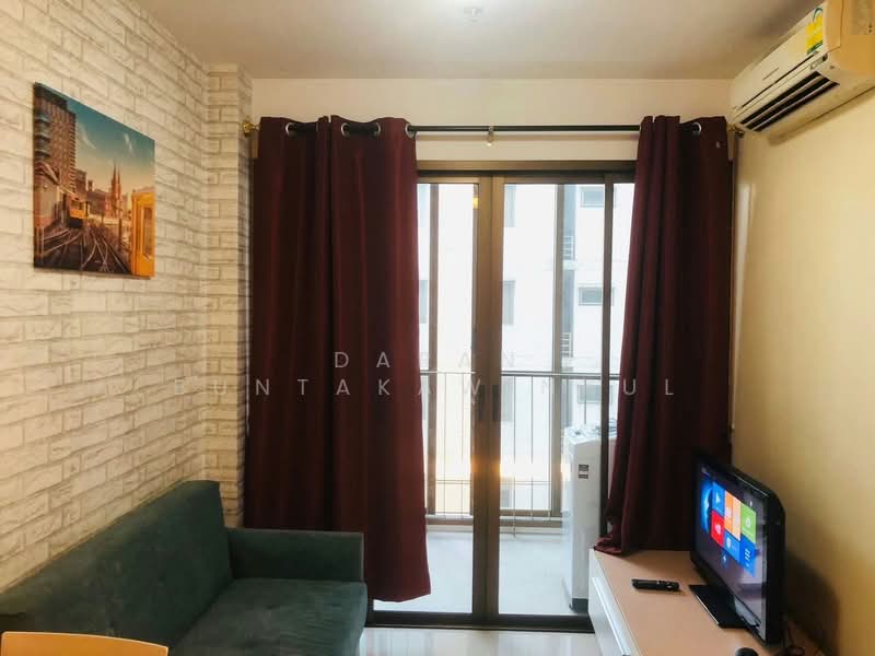 IDEO Mix Sukhumvit 103 : ไอดีโอ มิกซ์ สุขุมวิท 103, กรุงเทพ, ซอยอุดมสุข 3 ถนนสุขุมวิท, บางนา, กรุงเทพ, 30 ตร.ม., คอนโด ขาย, โดย Daran Buntakawinkul, 500372405 - DDproperty.com