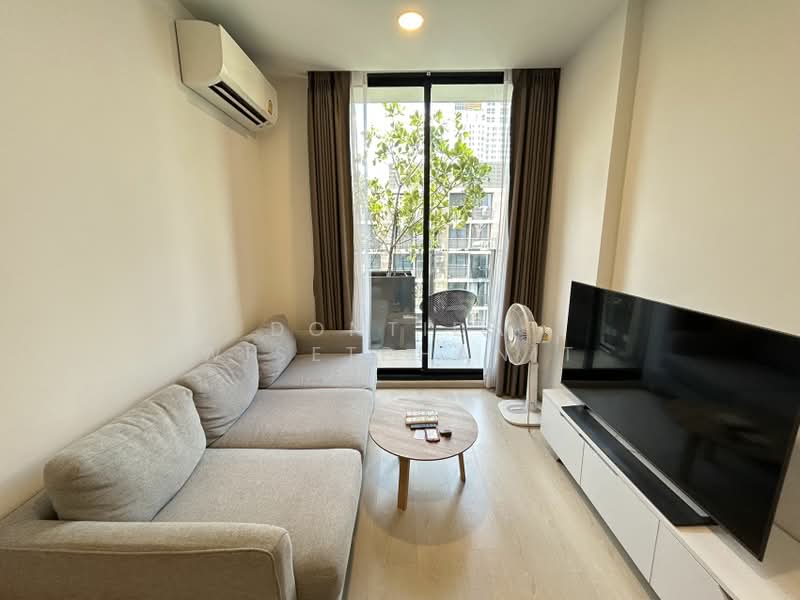 Noble Ambience Sukhumvit 42, Bangkok, 55 Suk Chai Alley, Khong Tan, Khlong Toei, Bangkok, 1 Bedroom, 41 sqm, Condo For Rent, by Dontida Wisetphanit, 500372406 - DDproperty.com
