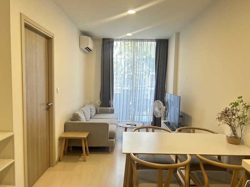 Noble Ambience Sukhumvit 42, Bangkok, 55 Suk Chai Alley, Khong Tan, Khlong Toei, Bangkok, 1 Bedroom, 41 sqm, Condo For Rent, by Dontida Wisetphanit, 500372406 - DDproperty.com