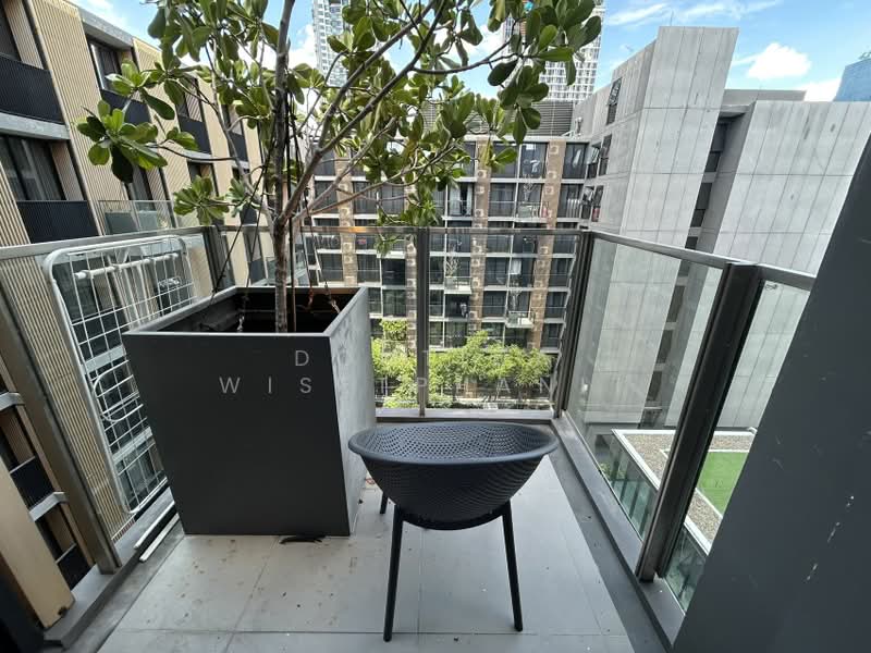 Noble Ambience Sukhumvit 42 : โนเบิล แอมเบียนส์ สุขุมวิท 42, กรุงเทพ, 55 ซอยสุขชัย, คลองตัน, คลองเตย, กรุงเทพ, 41 ตร.ม., คอนโด ให้เช่า, โดย Dontida Wisetphanit, 500372406 - DDproperty.com