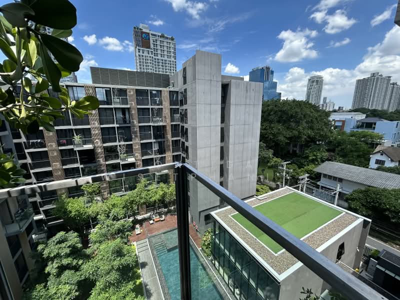 Noble Ambience Sukhumvit 42 : โนเบิล แอมเบียนส์ สุขุมวิท 42, กรุงเทพ, 55 ซอยสุขชัย, คลองตัน, คลองเตย, กรุงเทพ, 41 ตร.ม., คอนโด ให้เช่า, โดย Dontida Wisetphanit, 500372406 - DDproperty.com