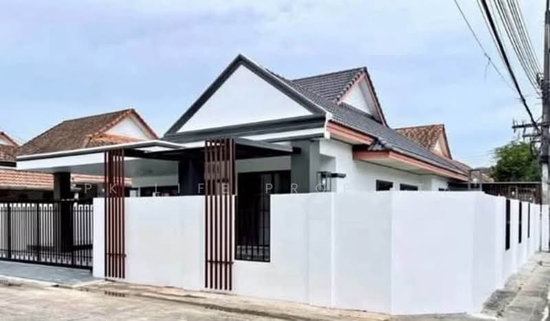 12R0600 This house for rent 3 bedroom 3 bathroom 33,000/month at thalang have fully furnished, ภูเก็ต, เทพกระษัตรี, ถลาง, ภูเก็ต, 160 ตร.ม., วิลล่า ให้เช่า, โดย PK LIFE Property, 500372407 - DDproperty.com