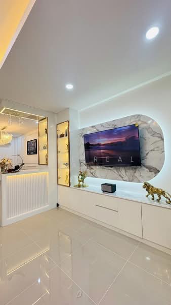 Ratanakorn Village 12 : รัตนากร วิลเลจ 12, Chon Buri (Pattaya), Bang Lamung, Bang Lamung (Pattaya), Chon Buri (Pattaya), 2 Bedrooms, 120 sqm, Townhouse For Sale, by HOME Real Estate Service, 500372409 - DDproperty.com