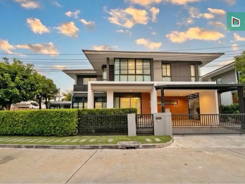 Setthasiri Charun-Pinklao : เศรษฐสิริ จรัญฯ-ปิ่นเกล้า, กรุงเทพ, ถนนเลียบทางรถไฟ, บางขุนนนท์, บางกอกน้อย, กรุงเทพ, 245 ตร.ม., บ้านเดี่ยว ขาย, โดย ธนสร พรมโสภา, 500372410 - DDproperty.com