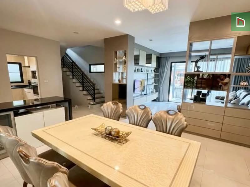 Setthasiri Charun-Pinklao, Bangkok, Lieb Tangrotfai Road, Bang Khun Non, Bangkok Noi, Bangkok, 4 Bedrooms, 245 sqm, Single Detached House For Sale, by ธนสร พรมโสภา, 500372410 - DDproperty.com
