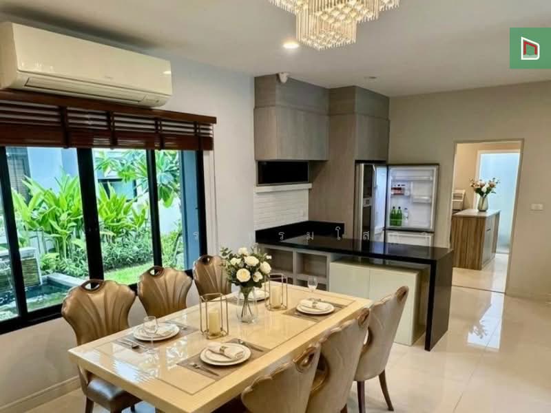 Setthasiri Charun-Pinklao, Bangkok, Lieb Tangrotfai Road, Bang Khun Non, Bangkok Noi, Bangkok, 4 Bedrooms, 245 sqm, Single Detached House For Sale, by ธนสร พรมโสภา, 500372410 - DDproperty.com
