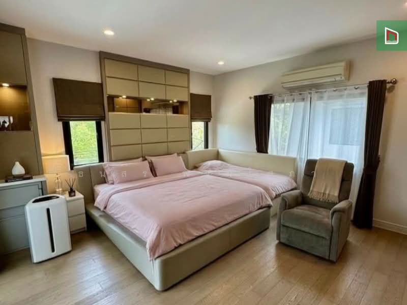 Setthasiri Charun-Pinklao, Bangkok, Lieb Tangrotfai Road, Bang Khun Non, Bangkok Noi, Bangkok, 4 Bedrooms, 245 sqm, Single Detached House For Sale, by ธนสร พรมโสภา, 500372410 - DDproperty.com