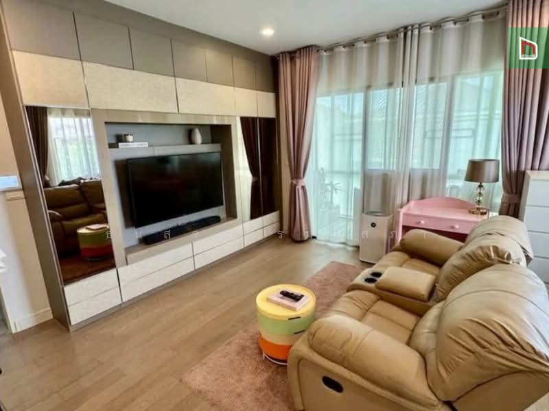 Setthasiri Charun-Pinklao, Bangkok, Lieb Tangrotfai Road, Bang Khun Non, Bangkok Noi, Bangkok, 4 Bedrooms, 245 sqm, Single Detached House For Sale, by ธนสร พรมโสภา, 500372410 - DDproperty.com