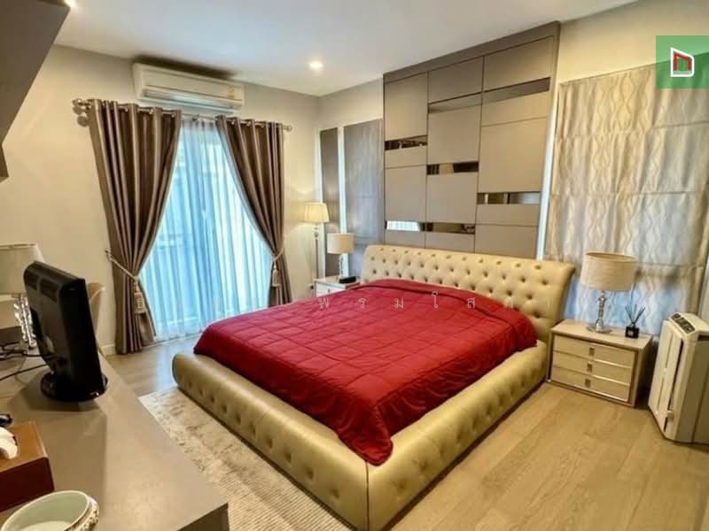 Setthasiri Charun-Pinklao, Bangkok, Lieb Tangrotfai Road, Bang Khun Non, Bangkok Noi, Bangkok, 4 Bedrooms, 245 sqm, Single Detached House For Sale, by ธนสร พรมโสภา, 500372410 - DDproperty.com