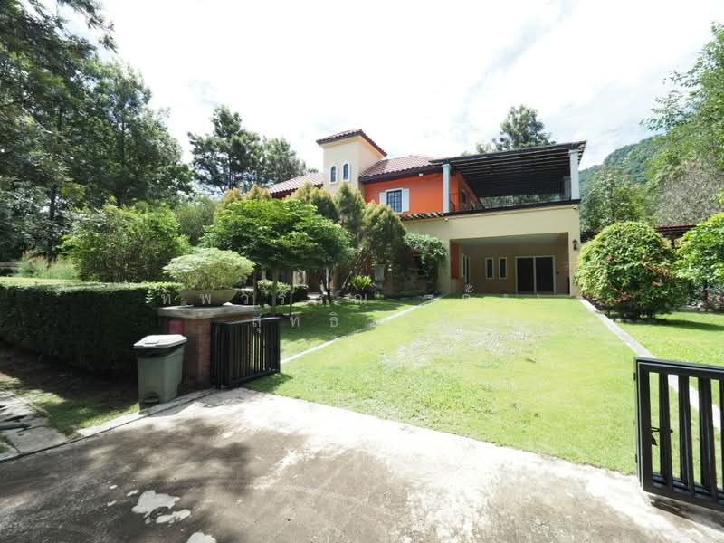 Villanova Khao Yai, Nakhon Ratchasima, Phyayen, Pak Chong, Nakhon Ratchasima, 4 Bedrooms, 450 sqm, Single Detached House For Sale, by ทิพวรรณ (กั้ง) สุทธิวารี, 500372411 - DDproperty.com