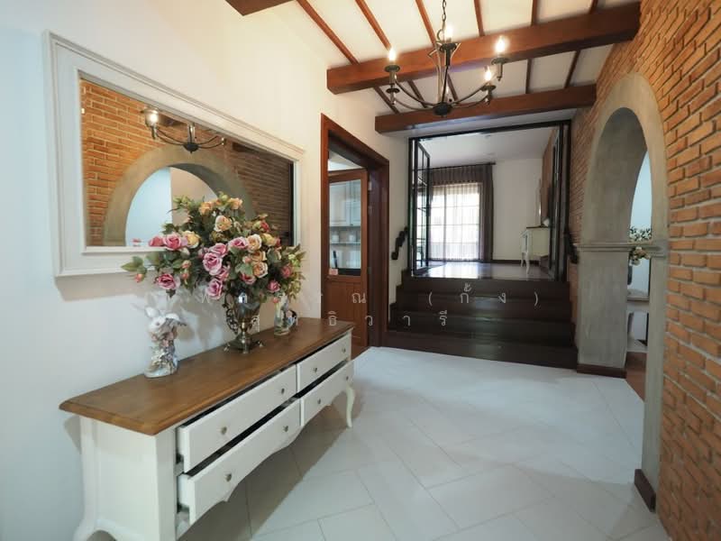 Villanova Khao Yai, Nakhon Ratchasima, Phyayen, Pak Chong, Nakhon Ratchasima, 4 Bedrooms, 450 sqm, Single Detached House For Sale, by ทิพวรรณ (กั้ง) สุทธิวารี, 500372411 - DDproperty.com