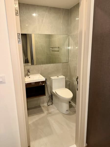 Nue District R9, Bangkok, 59 Rama 9 Road, Huai Khwang, Bangkok, 1 Bedroom, 32 sqm, Condo For Rent, by Jirawan Suwannaphet, 500372417 - DDproperty.com