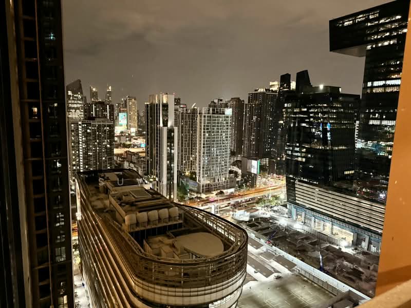 Nue District R9, Bangkok, 59 Rama 9 Road, Huai Khwang, Bangkok, 1 Bedroom, 32 sqm, Condo For Rent, by Jirawan Suwannaphet, 500372417 - DDproperty.com