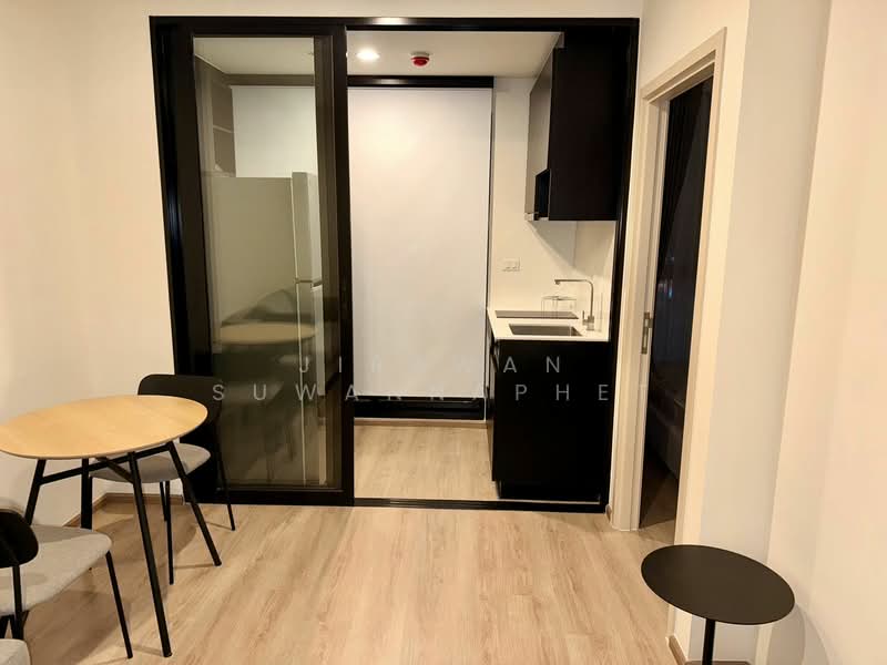 Nue District R9, Bangkok, 59 Rama 9 Road, Huai Khwang, Bangkok, 1 Bedroom, 32 sqm, Condo For Rent, by Jirawan Suwannaphet, 500372417 - DDproperty.com