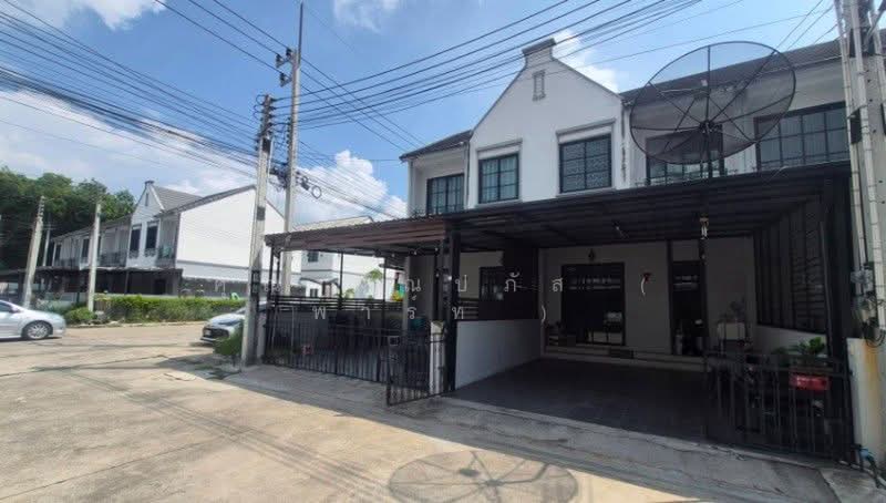 เคนต์ วัลเลย์, ระยอง, เส้นหลักมาบยางพร, มาบยางพร, ปลวกแดง, ระยอง, 113 ตร.ม., ทาวน์เฮ้าส์ ขาย, โดย คุณ กัณปภัส ( พาร์ท ), 500372418 - DDproperty.com