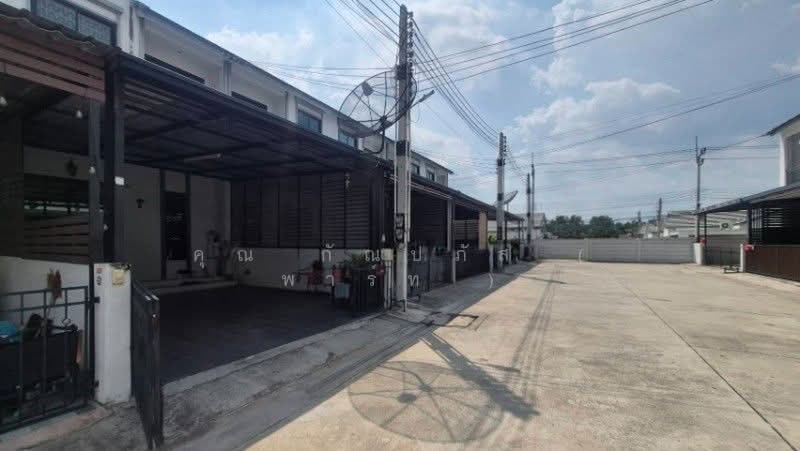 KENT VALLEY, Rayong, เส้นหลักมาบยางพร, Mapyangphon, Pluak Daeng, Rayong, 2 Bedrooms, 113 sqm, Townhouse For Sale, by คุณ กัณปภัส ( พาร์ท ), 500372418 - DDproperty.com