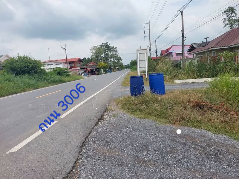 ที่ดินองครักษ์ นครนายก, นครนายก, บึงศาล, องครักษ์, นครนายก, 480 ตร.ม., ที่ดิน ขาย, โดย The Best Property Agent วรรณ, 500372421 - DDproperty.com