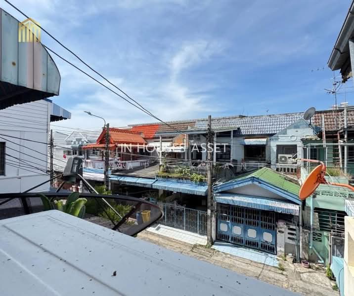 หมู่บ้านพิมานนิเวศน์, นนทบุรี, สามัคคี, ท่าทราย, เมืองนนทบุรี, นนทบุรี, 112 ตร.ม., ทาวน์เฮ้าส์ ขาย, โดย Panlapa Khanha, 500372422 - DDproperty.com