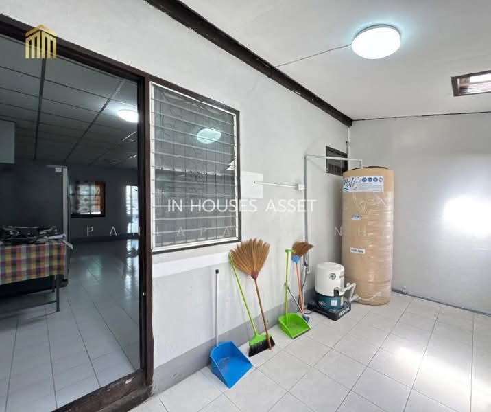 หมู่บ้านพิมานนิเวศน์, Nonthaburi, สามัคคี, Tha-Sai, Muang Nonthaburi, Nonthaburi, 2 Bedrooms, 112 sqm, Townhouse For Sale, by Panlapa Khanha, 500372422 - DDproperty.com