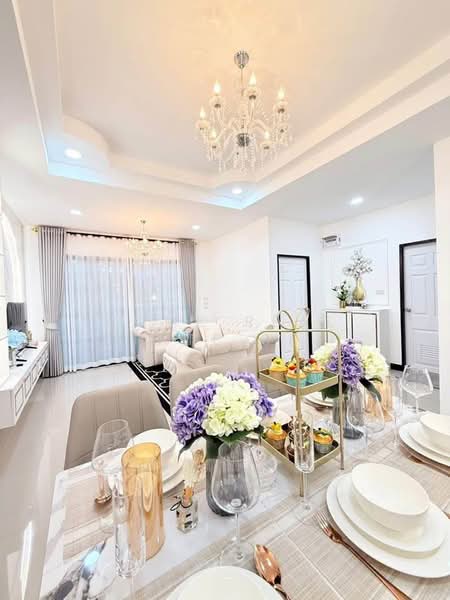 หมู่บ้านรัตนากร 7, Chon Buri (Pattaya), Bang Lamung, Bang Lamung (Pattaya), Chon Buri (Pattaya), 3 Bedrooms, 100 sqm, Single Detached House For Sale, by HOME Real Estate Service, 500372426 - DDproperty.com