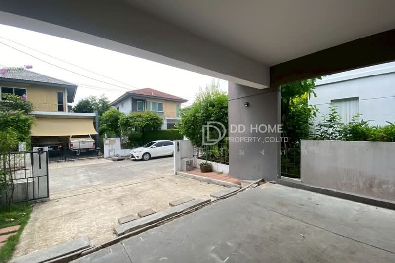 Inizio Pinklao-Wongwaen : อินนิซิโอ ปิ่นเกล้า-วงแหวน, นนทบุรี, ทางหลวงชนบท นบ.1011, ศาลากลาง, บางกรวย, นนทบุรี, 120 ตร.ม., บ้านเดี่ยว ขาย, โดย ธวินันท์ มิ่งมงคล, 500372428 - DDproperty.com