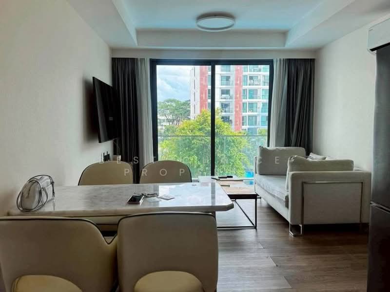 The One Chiang Mai, Chiang Mai, Moo 6, San Sai Noi, San Sai, Chiang Mai, 2 Bedrooms, 56 sqm, Condo For Rent, by Best Choice Property, 500372433 - DDproperty.com