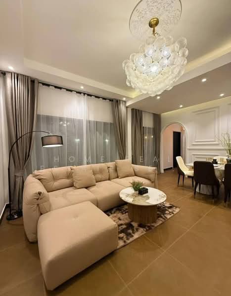 หมู่บ้านเอกมงคล 1, Chon Buri (Pattaya), Bang Lamung, Bang Lamung (Pattaya), Chon Buri (Pattaya), 3 Bedrooms, 200 sqm, Single Detached House For Sale, by HOME Real Estate Service, 500372435 - DDproperty.com