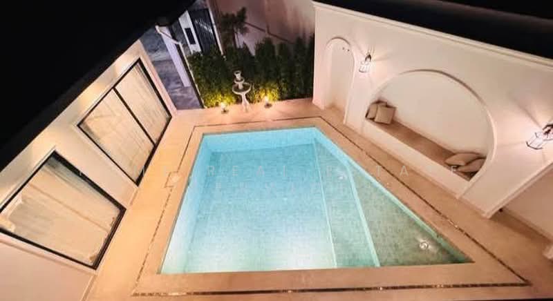 หมู่บ้านเอกมงคล 1, Chon Buri (Pattaya), Bang Lamung, Bang Lamung (Pattaya), Chon Buri (Pattaya), 3 Bedrooms, 200 sqm, Single Detached House For Sale, by HOME Real Estate Service, 500372435 - DDproperty.com